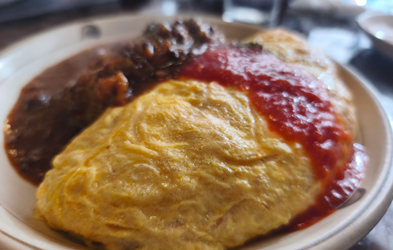 桐生市のイタリアン　ポモドーロにいってきた