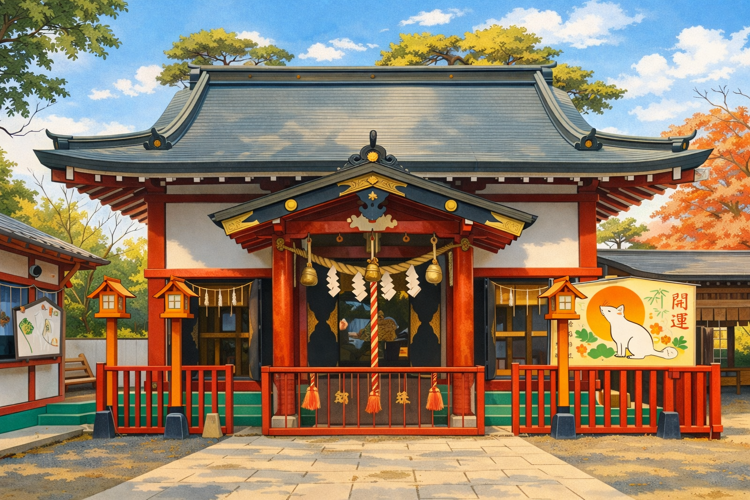 みどり市の観光