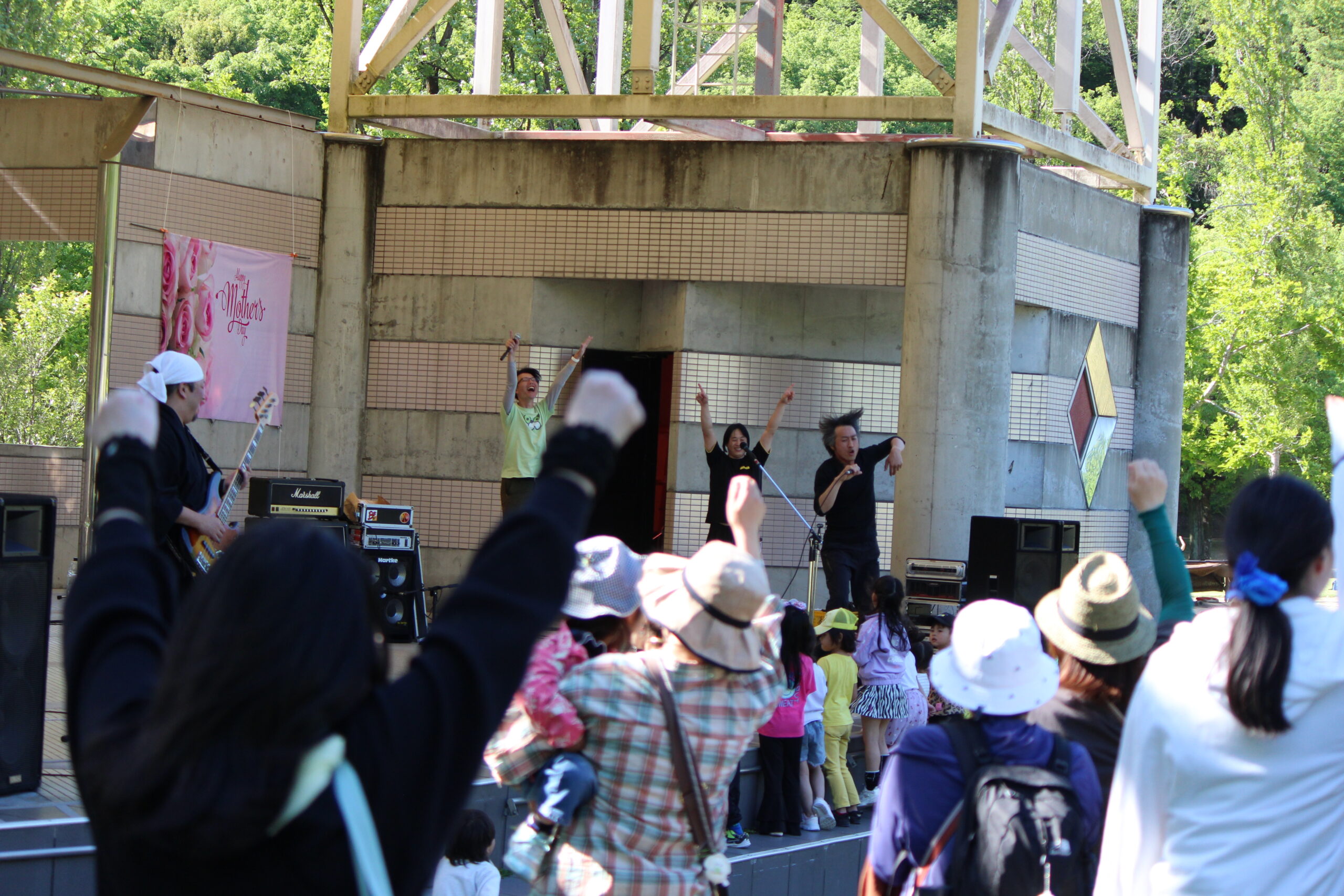 【4/25開催】ぐんまこどもの国「春ふぇす2026」で遊び尽くそう！家族のお出かけにぴったりな1日