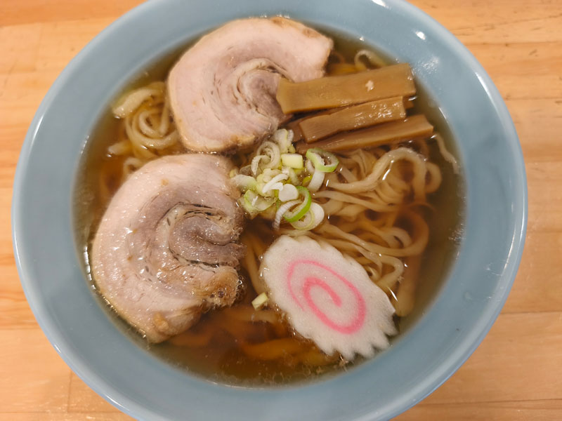 青竹手打ち佐野ラーメン ひだまり｜太田市宝町のラーメン店