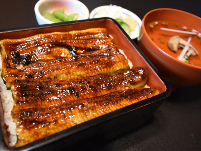 うなぎ ふか川｜足利市大前町のうなぎ・川魚料理