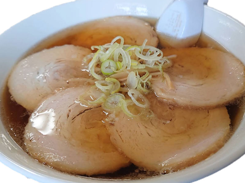麺屋大和｜足利市大前町のラーメン店