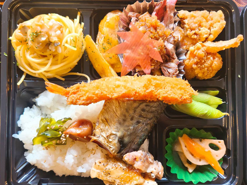 食彩工房 Colorful｜足利市大前町の炭火焼き・創作料理