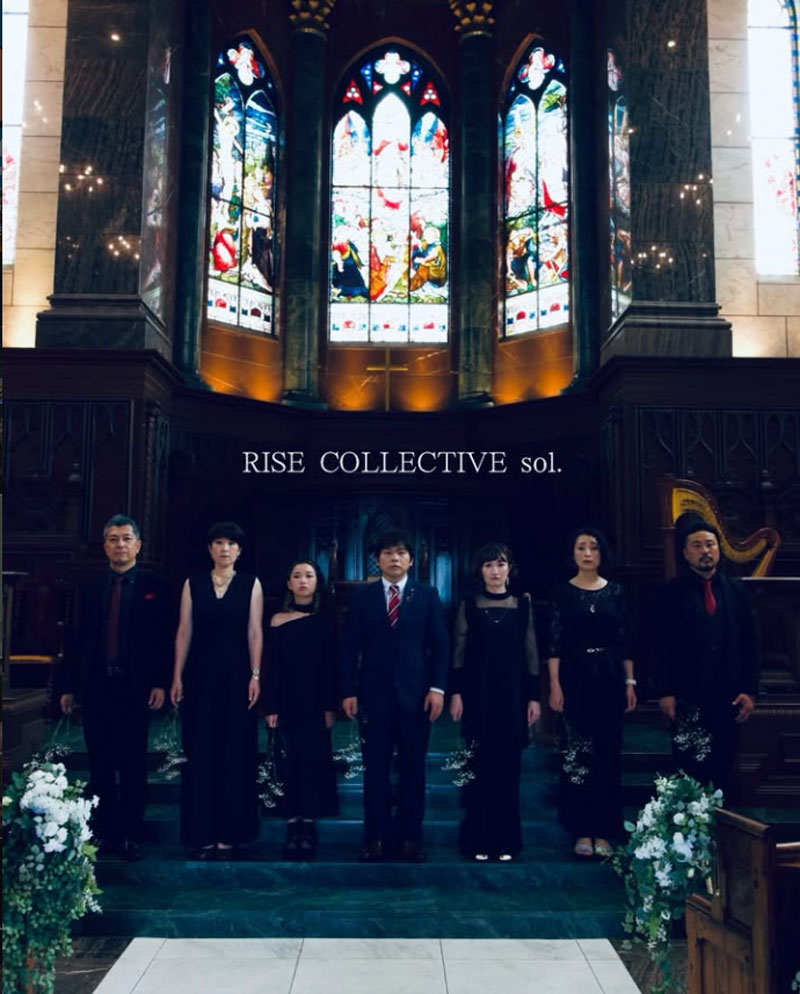 RISE collective sol.