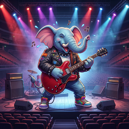 ブランク永井とnine elephants